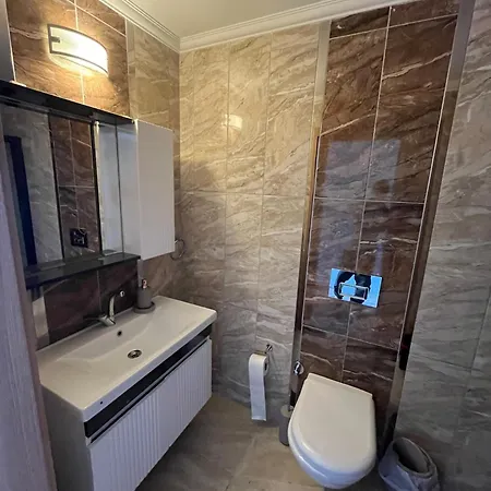 Apartament Saygan