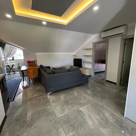 Saygan Apartament *